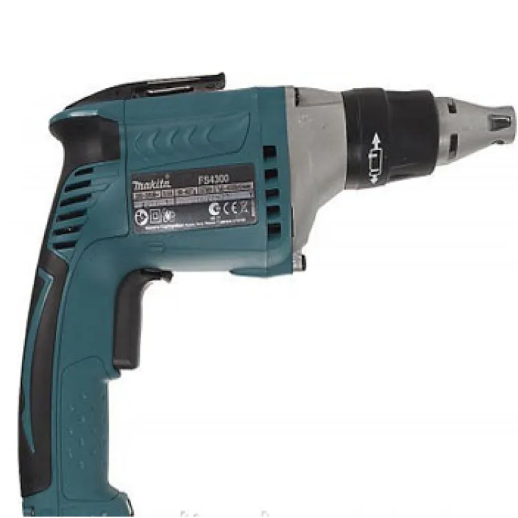 Makita zavrtač 570 W, 10-16 Nm FS4300JX2