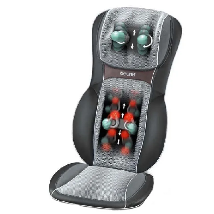 Šijacu masažer za auto Beurer MG295 crni Šijacu masažer za auto Beurer MG295 crni