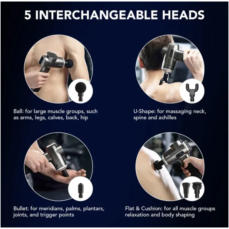 Masažer Naipo MGG-2103