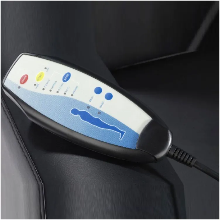 Fotelja za masažu sa tabureom