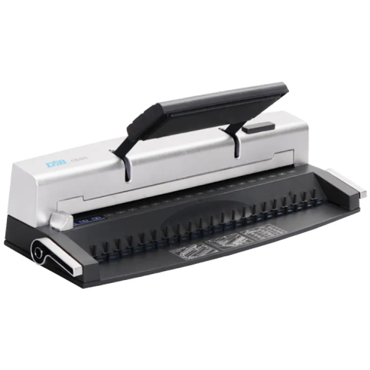 Mašina za koričenje CB-60 za plastičnu spiralu