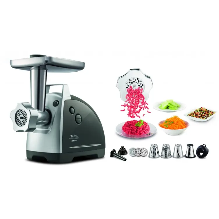Mašina za mlevenje mesa Tefal NE688837 Mašina za mlevenje mesa Tefal NE688837