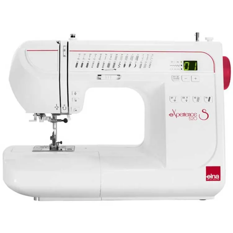 Mašina za šivenje ELNA 520S EXPERIENCE