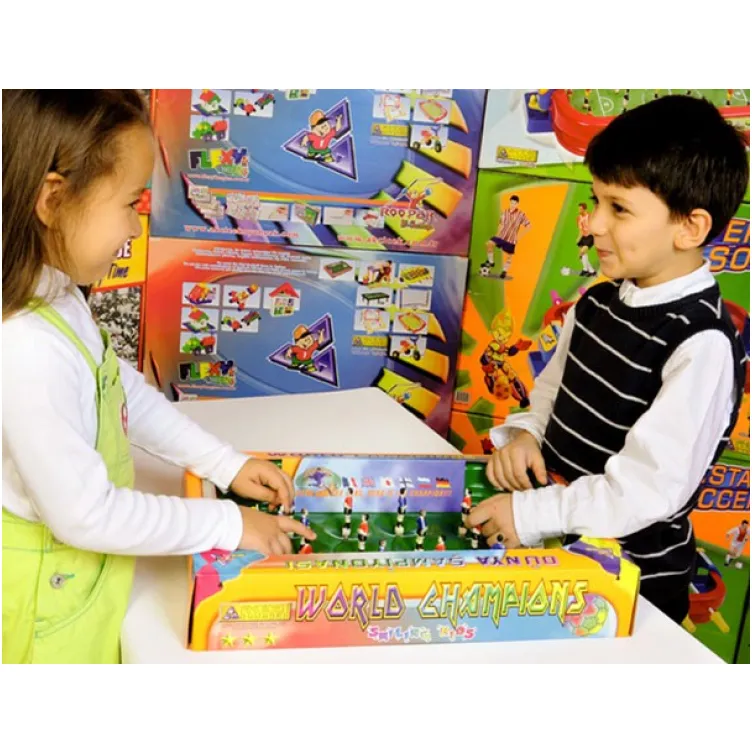 Matrax Fudbalski set mali Svetsko prvenstvo sa 22 igrača