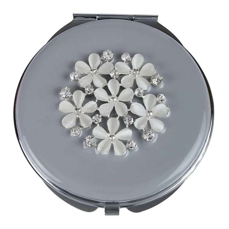 Beli ogledalce sr. cvetići 