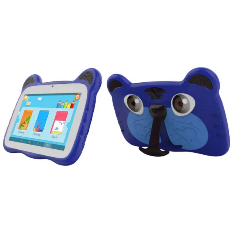 Meanit K10 bluecat kids tablet 7", android 10.0, Quad Core, 2GB / 16GB