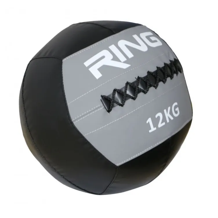 Medicinka lopta 12 kg meka RX LMB 8007-12