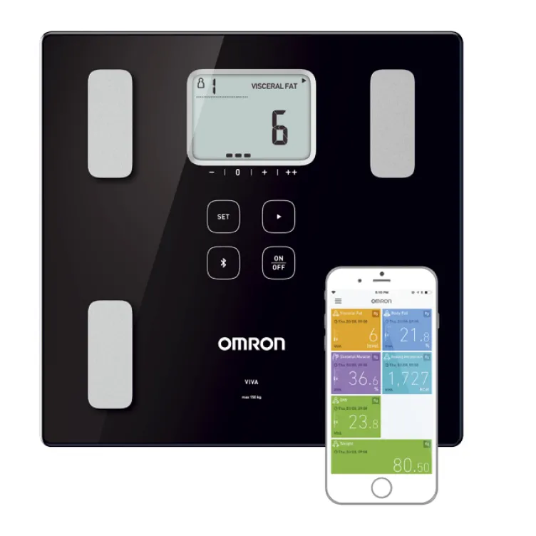 Medicinska vaga za određivanje telesnog sastava Omron Viva Vaga