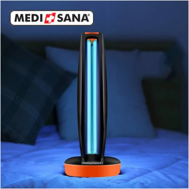 Medisana Sterilizator i ozonizator germicidni compact 32W+zaštitne naočare