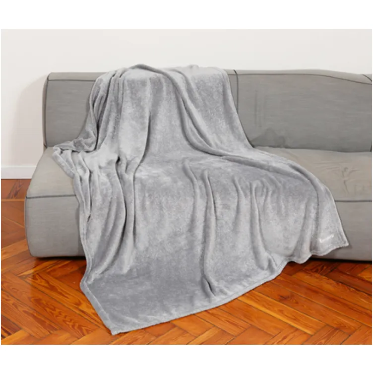 Mekano svetlucavo ćebe roze