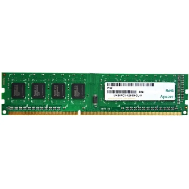 APACER DIMM DDR3 4GB 1600MHz DG.04G2K.KAM