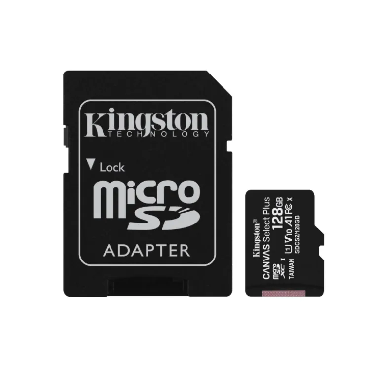 Memorijska kartica 128GB Kingston 