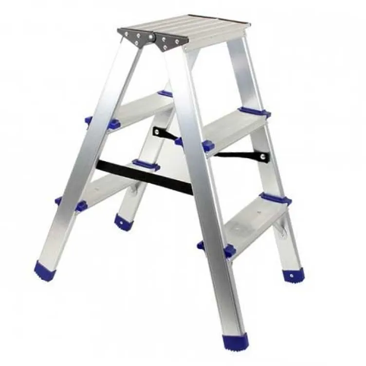 Merdevine aluminijumske Womax  3 + 3