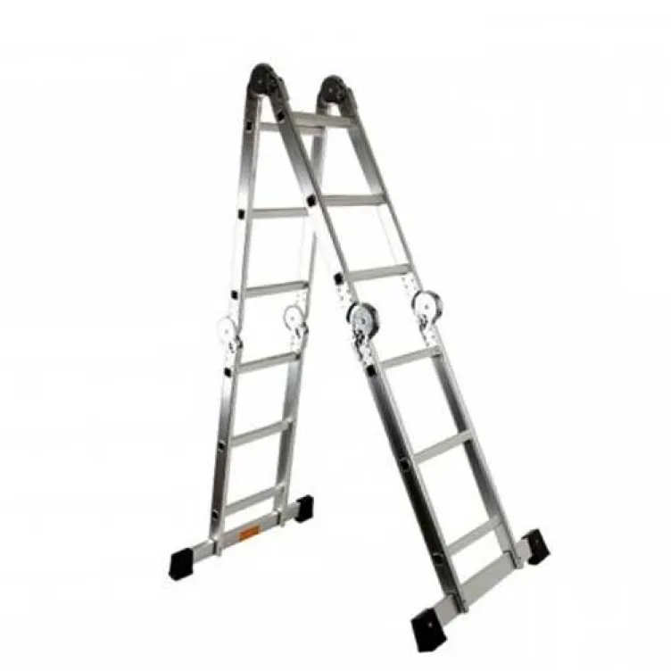 Merdevine aluminijumske Womax  3x4