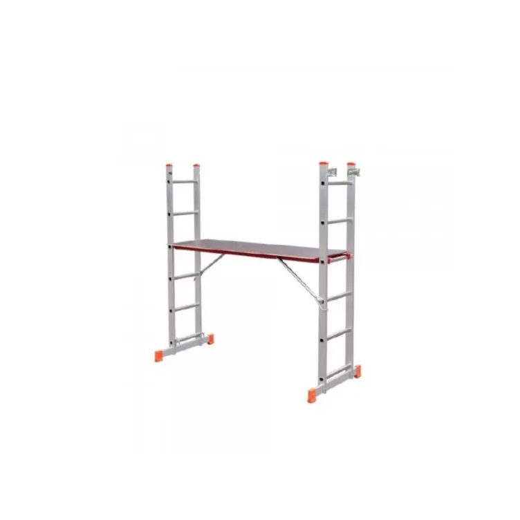 Merdevine aluminijumske 2 x 6 (skela)
