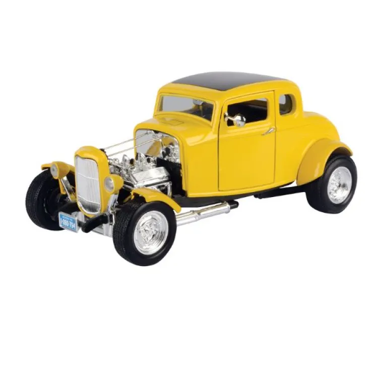 Met.Auto 1:18 1932 ford hotrod