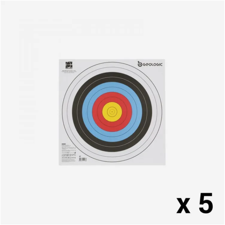 Meta za streličarstvo 40x40cm