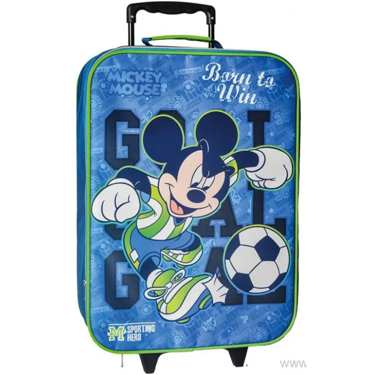 Kofer Disney football Mickey Mouse 319340
