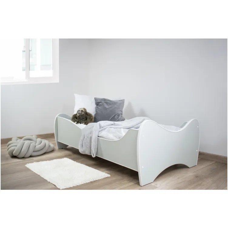 Dečiji krevet Midi Pastel Mint 160x80 Dečiji krevet Midi Pastel Mint 160x80