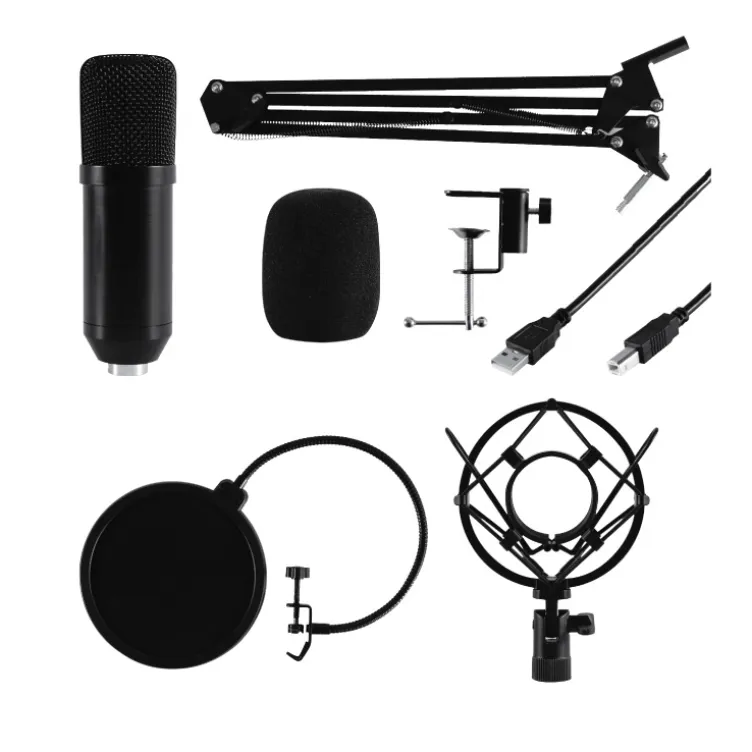 Mikrofon set USB sa stalkom 