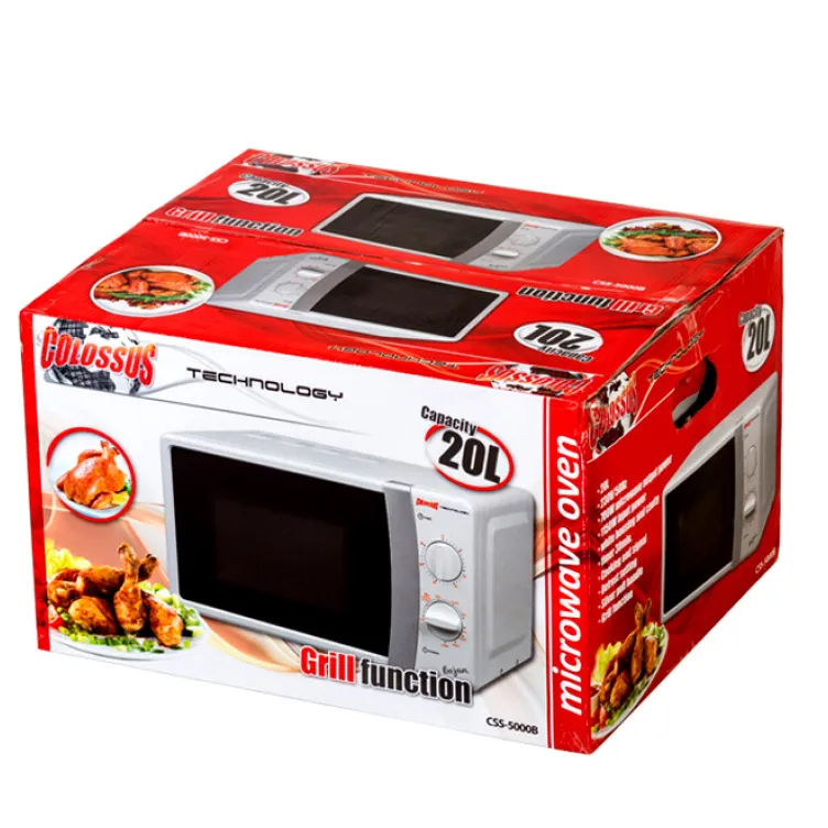 Mikrotalasna sa grilom Colossus CSS-5000B