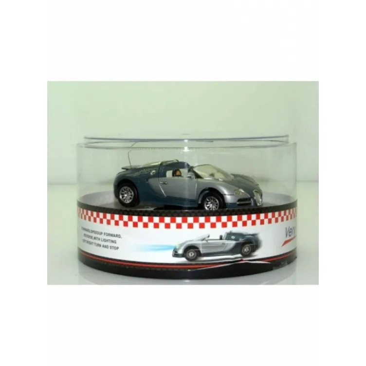 Mini B na daljinsko upravljanje