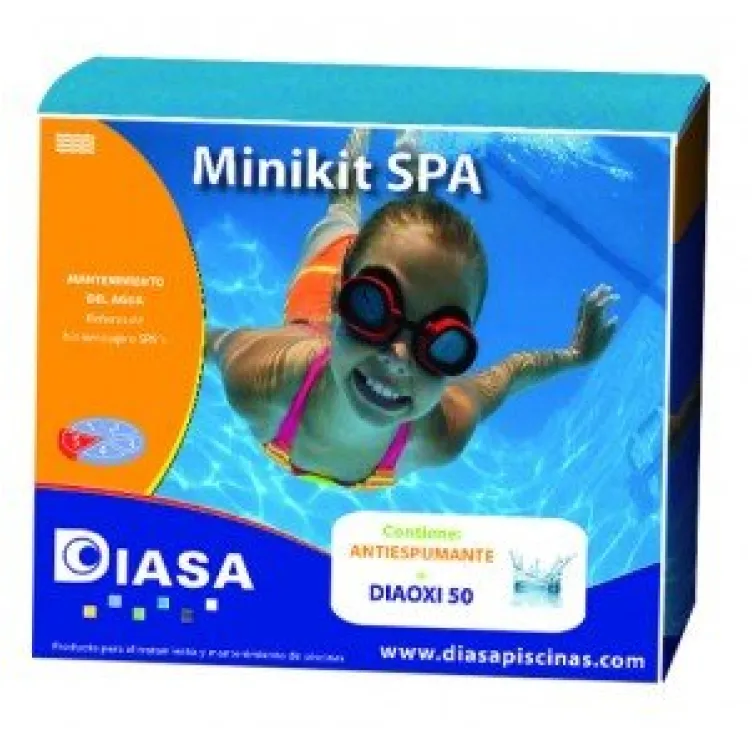 Minikit SPA set 2u1