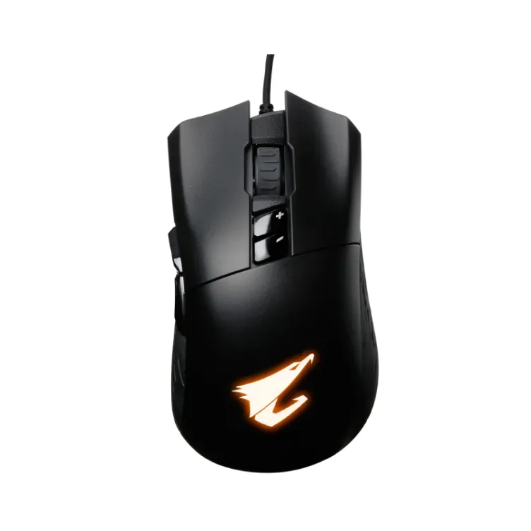 Optički gaming miš crni GIGABYTE AORUS M3