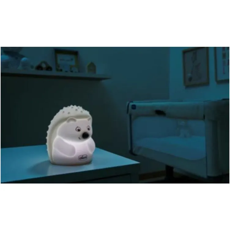 Noćna lampa jež Chicco 