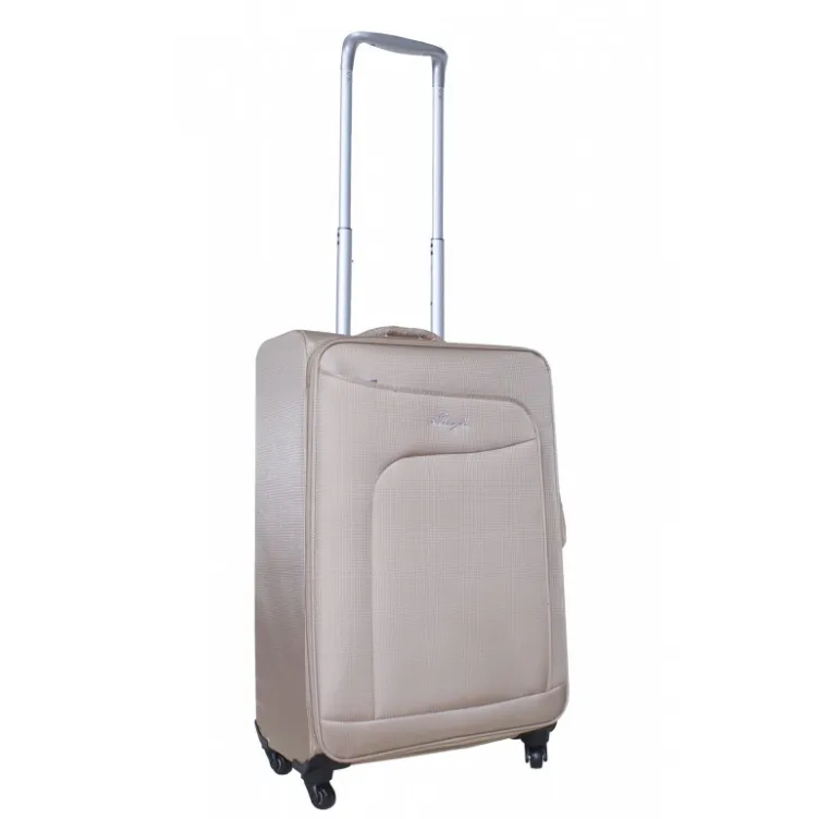 Kofer za putovanja S  55 x 35 x 25 MN 13000 bež 