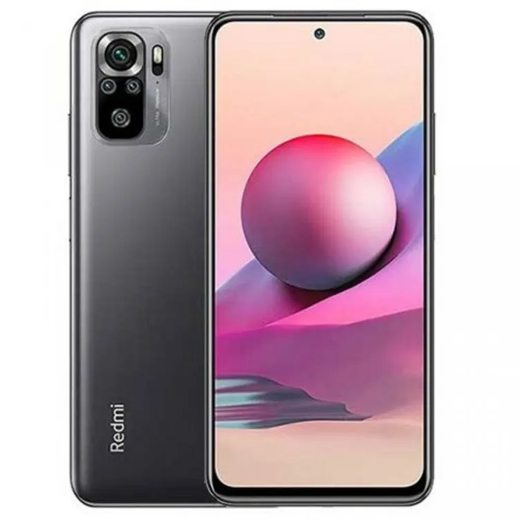 Mobilni telefon Xiaomi Redmi Note 10S EU 6+64 Onyx Gray