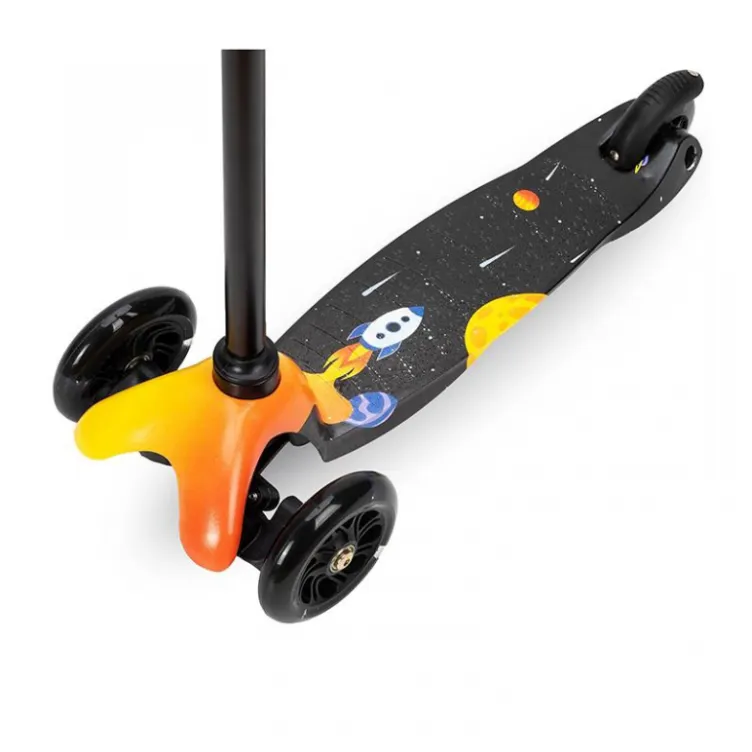  Trotinet za decu Weendy Orange Rocket Momi