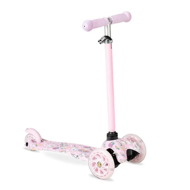 Trotinet za decu Weendy Pink Dream Momi 