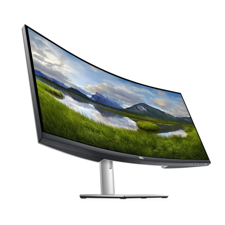 Dell oem 34" S3422DW WQHD FreeSync gaming zakrivljeni monitor