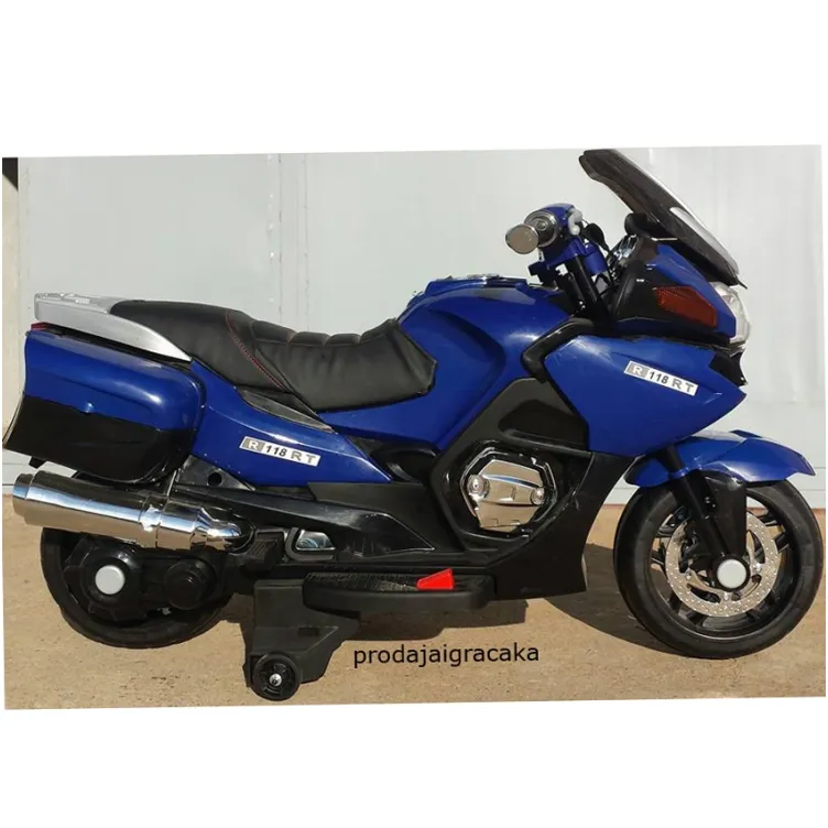 Motor na akumulator 118 Plavi