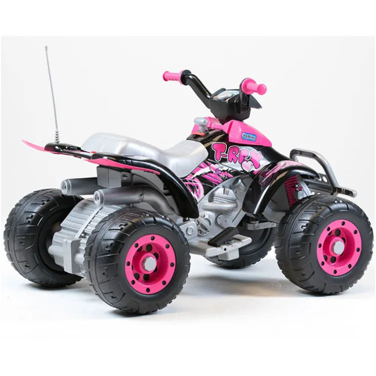 Motor Corral T-Rex Pink Peg Perego