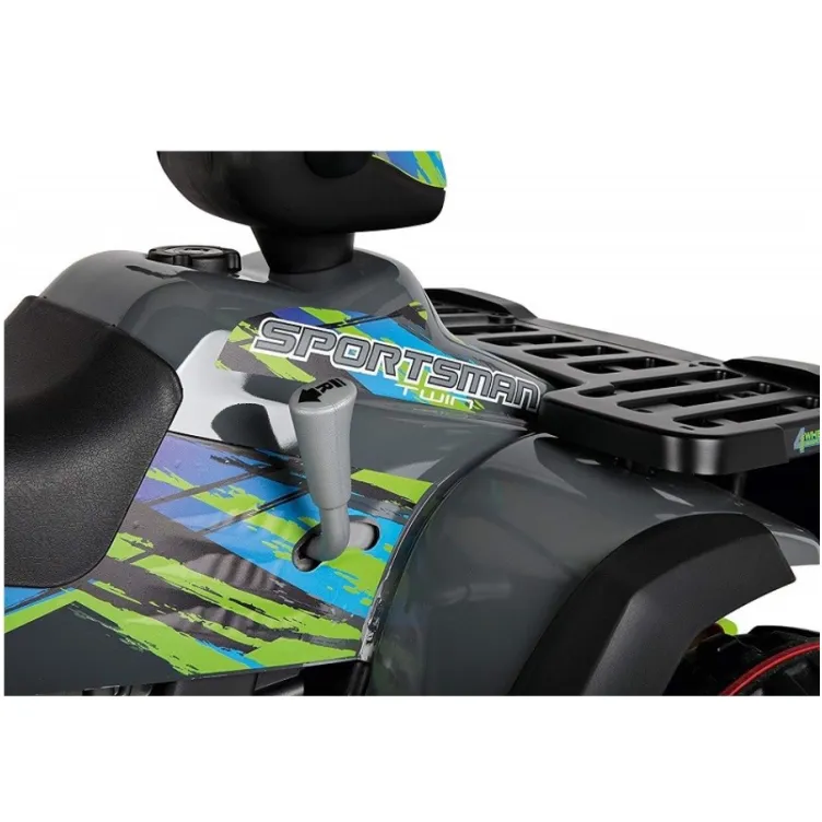 Motor na akumulator - Polaris Sportsman 850 Lime