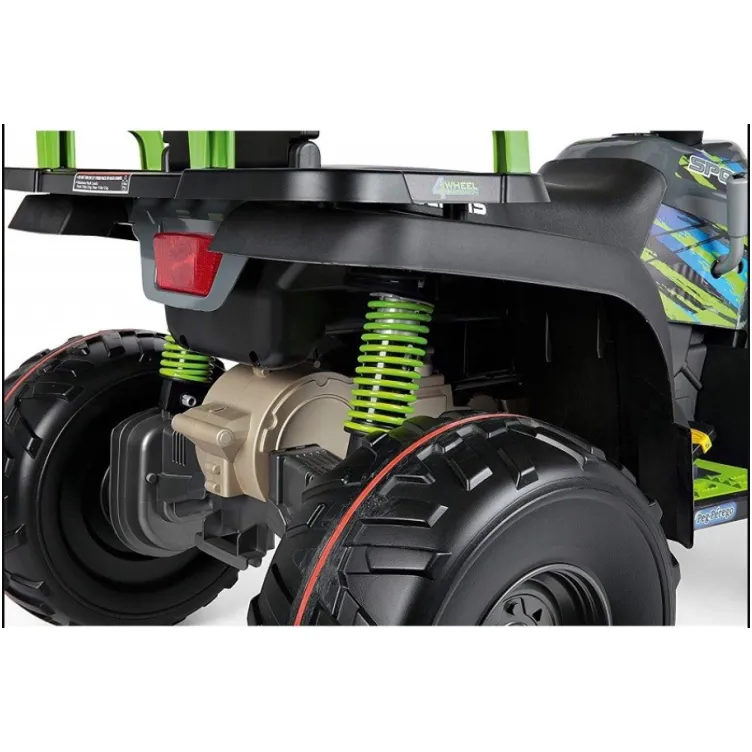 Motor na akumulator - Polaris Sportsman 850 Lime