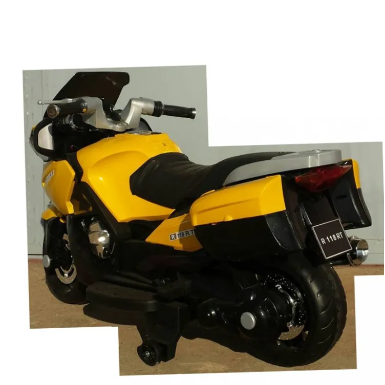 Motor na akumulator 118 Žuti