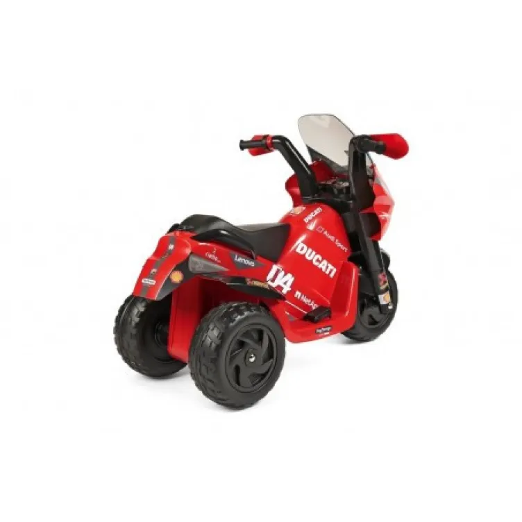 Motor na akumulator (6v) - ducati desmosedici evo iged0922