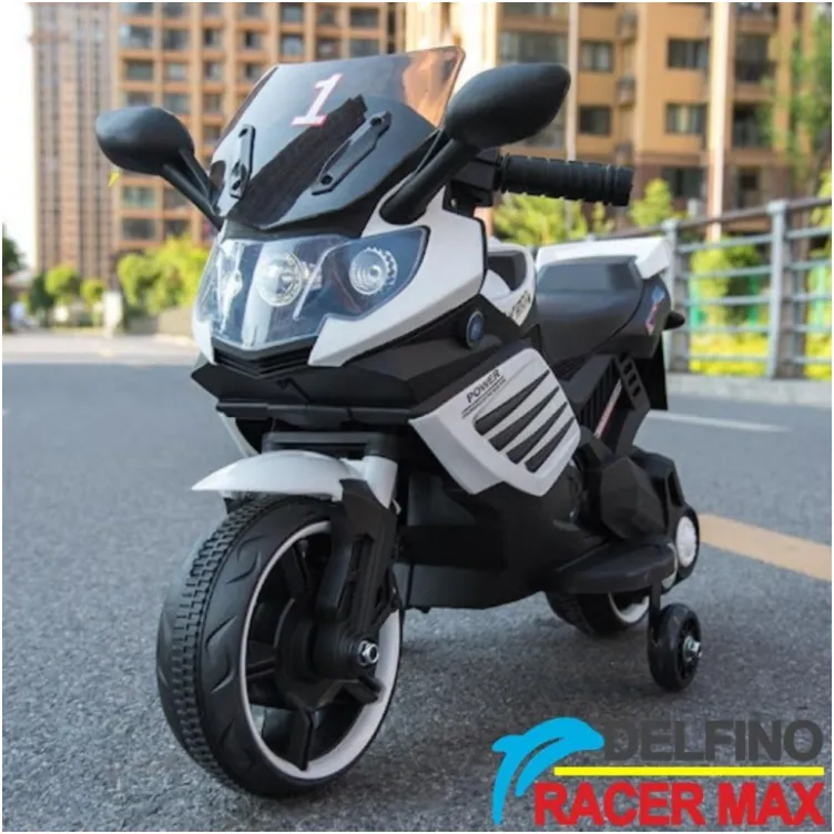 Motor na akumulator Delfino Racer Max Beli