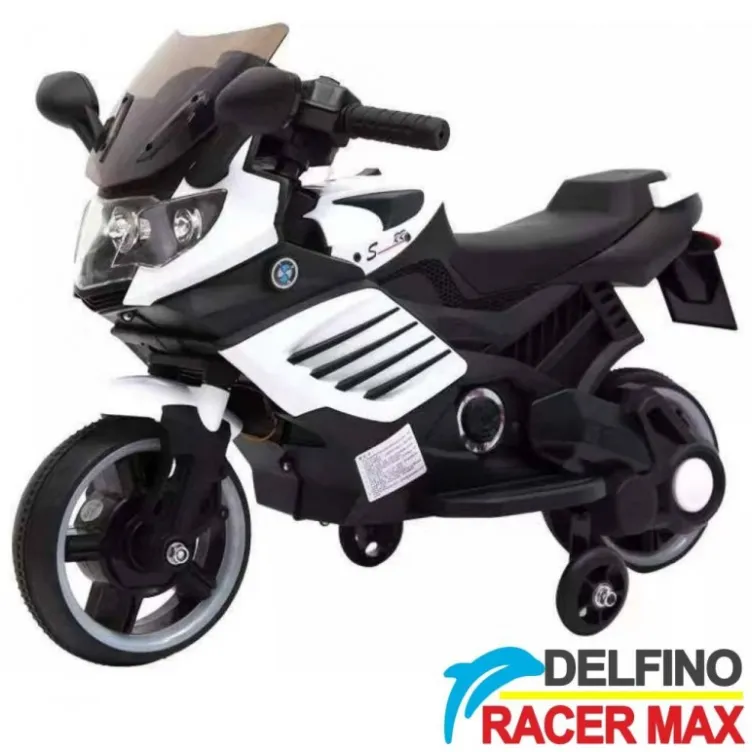 Motor na akumulator Delfino Racer Max Beli