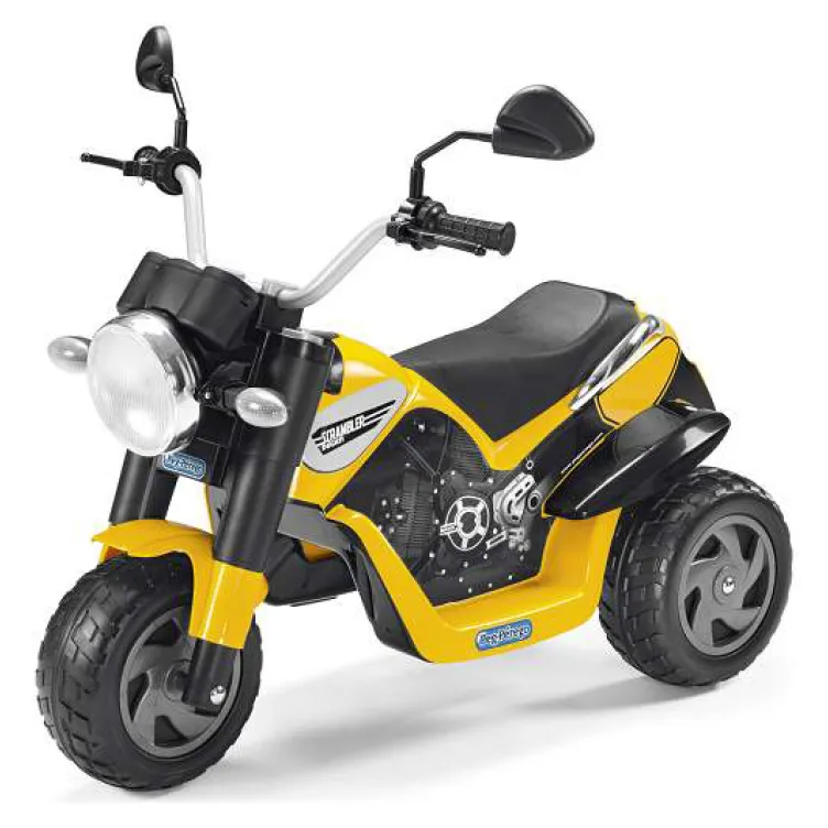 Motor na akumulator Ducati Scrambler