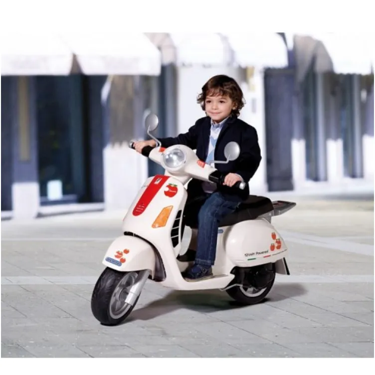 Motor na akumulator Vespa 2013 Peg Perego 