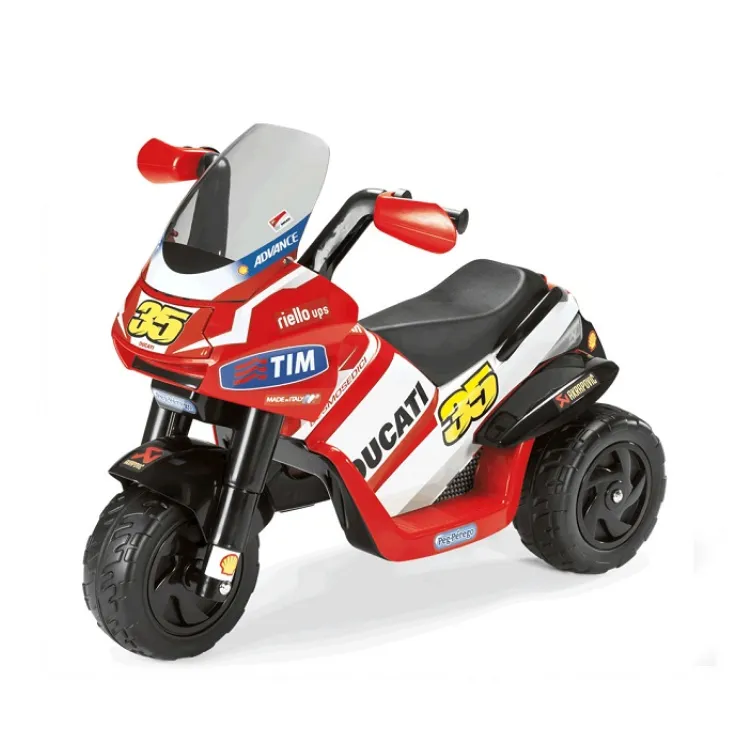 Motor Peg Perego Desmosedici 2014