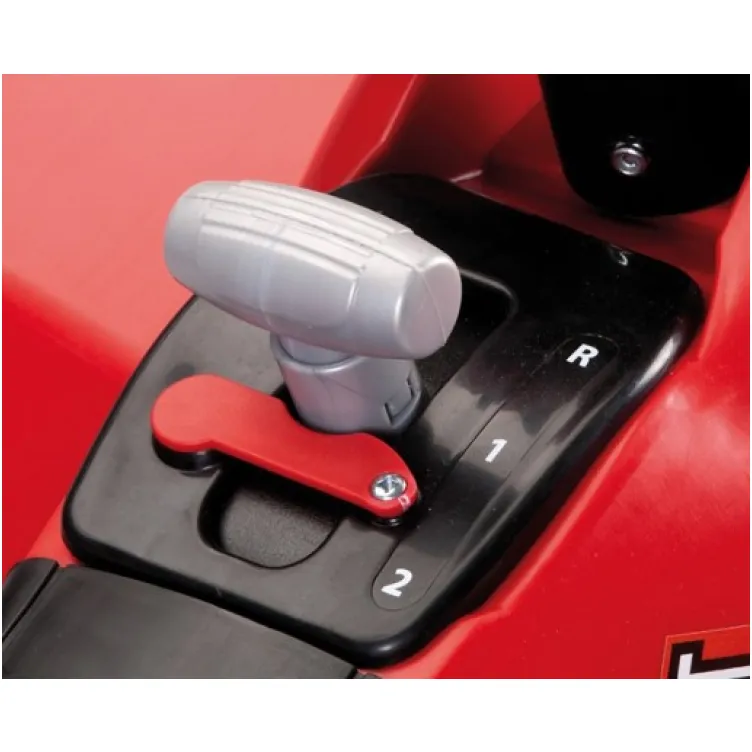 Motor Quad Outlaw Red Peg Perego