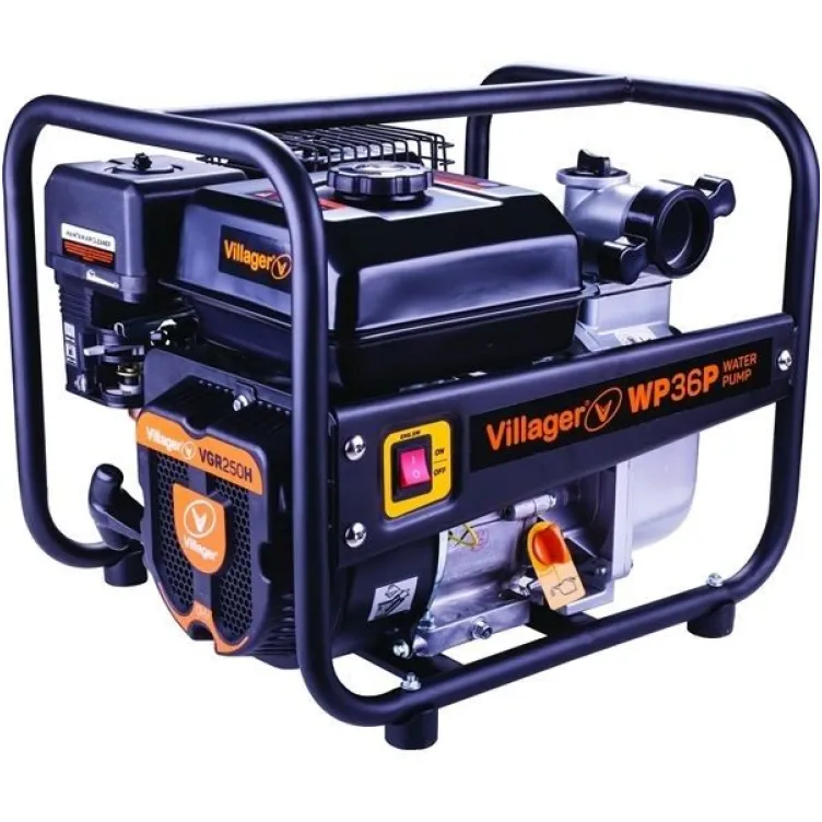 Motorna pumpa za vodu Villager Black Edition WP 36 P
