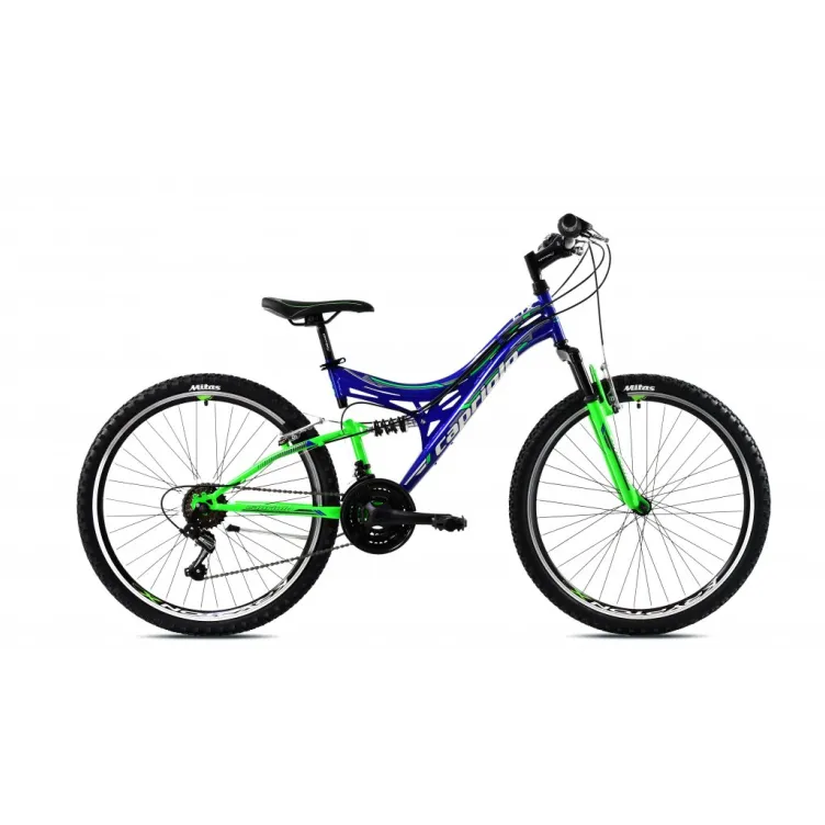 Mountin Bike Ctx 260 plavo-zeleno