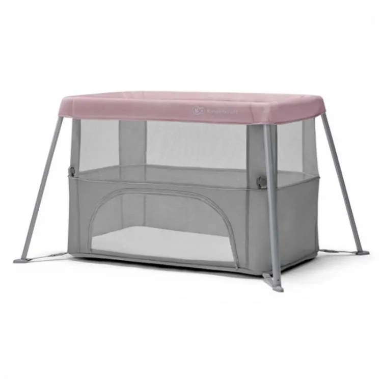 Prenosivi krevetac MOVI PINK KINDERKRAFT 