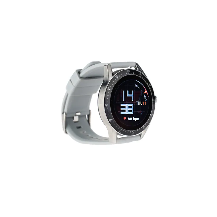 Moye Kronos Pro II Smart Watch - Grey